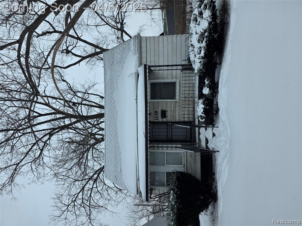 1139 S Bassett Street, Detroit, MI, 48217
