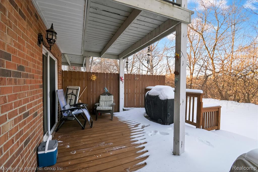 13153 Lake Point Boulevard, Belleville, MI 48111 — Photo 30