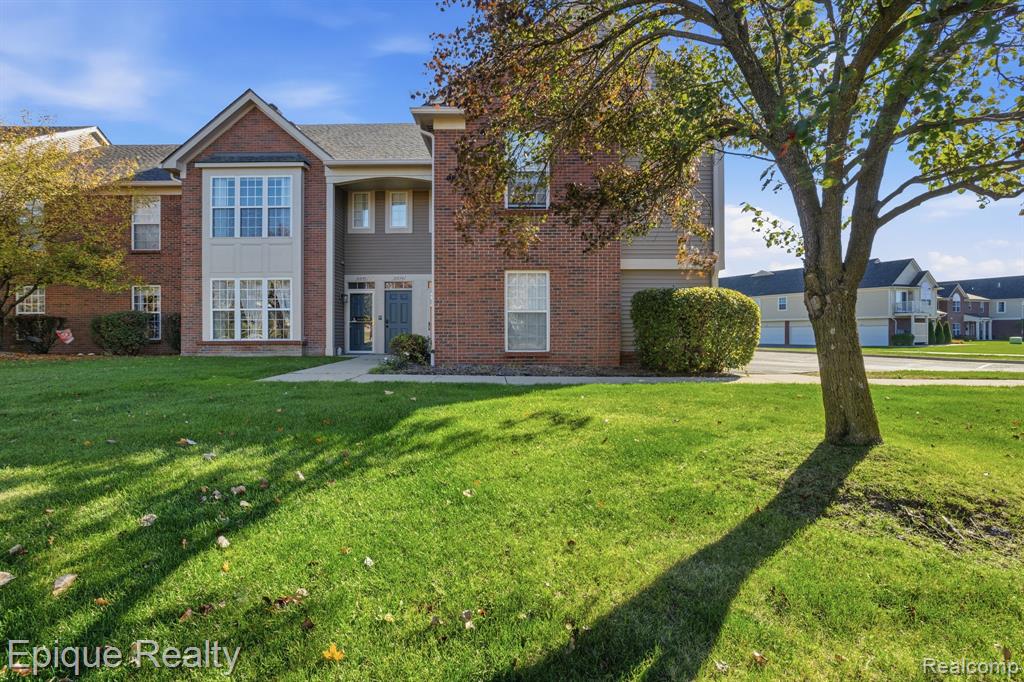51848 Adler Park Drive E, 75, Chesterfield, MI — front exterior