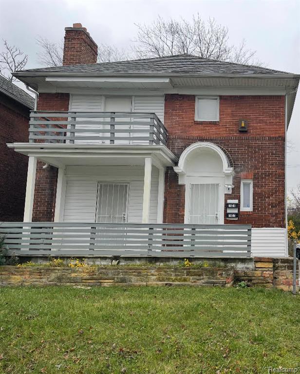 1625 LAWRENCE, Detroit, MI 48206