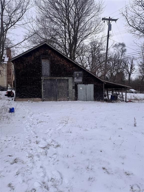 8545 Jackson Road, Dexter, MI 48130 — Photo 15