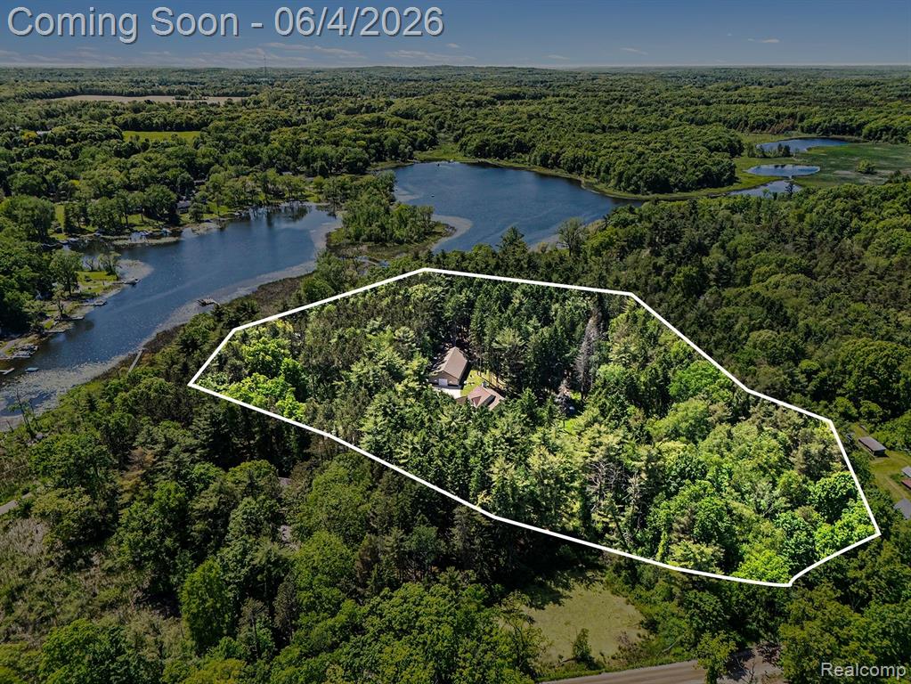 9875 Buckhorn Lake Road, Holly, MI 48442 — Photo 46