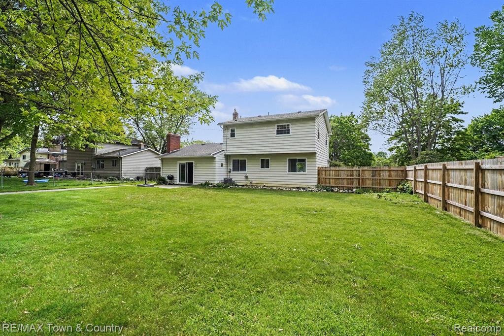 405 Terrace Drive, Flushing, MI 48433 — Photo 31