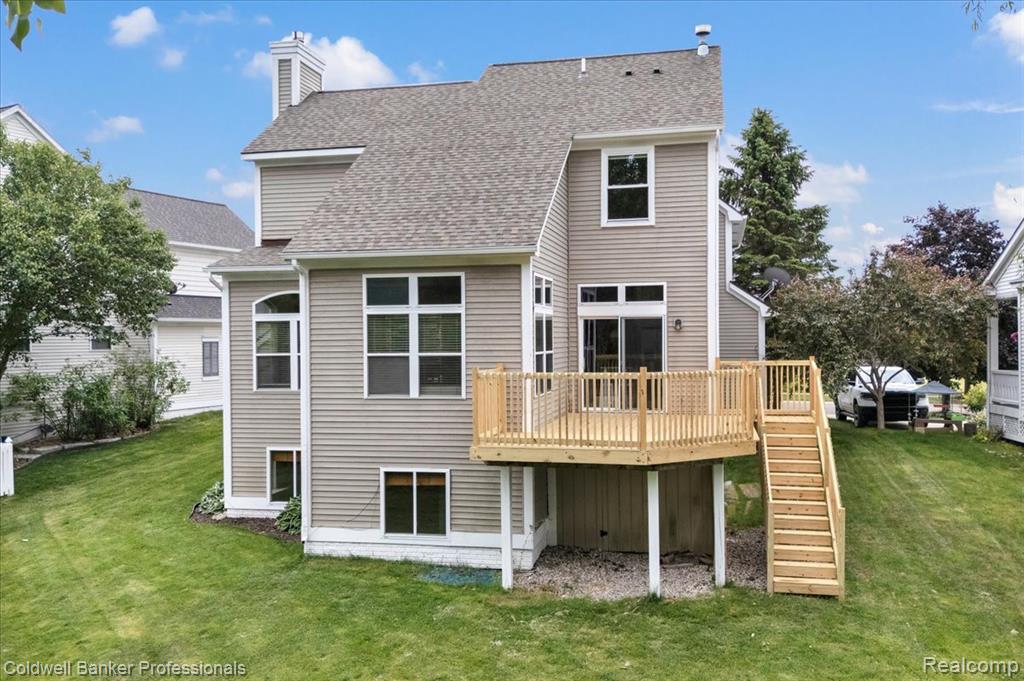 1485 Fountain View Lane, Oxford, MI 48371 — Photo 3