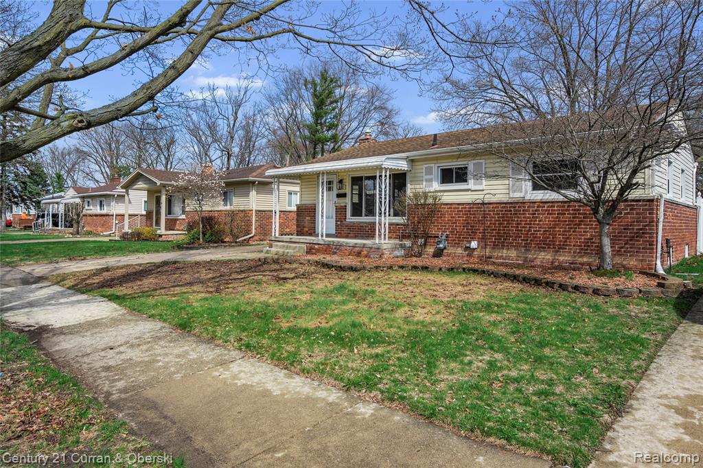 9025 Weddel Street, Taylor, MI 48180 — front exterior
