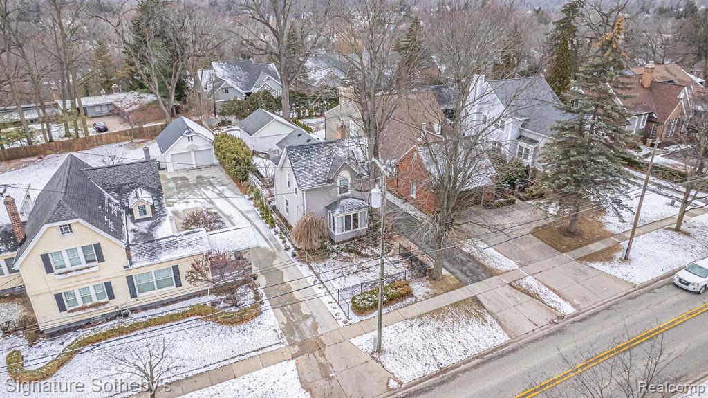 776 Southfield Road, Birmingham, MI 48009 — front exterior