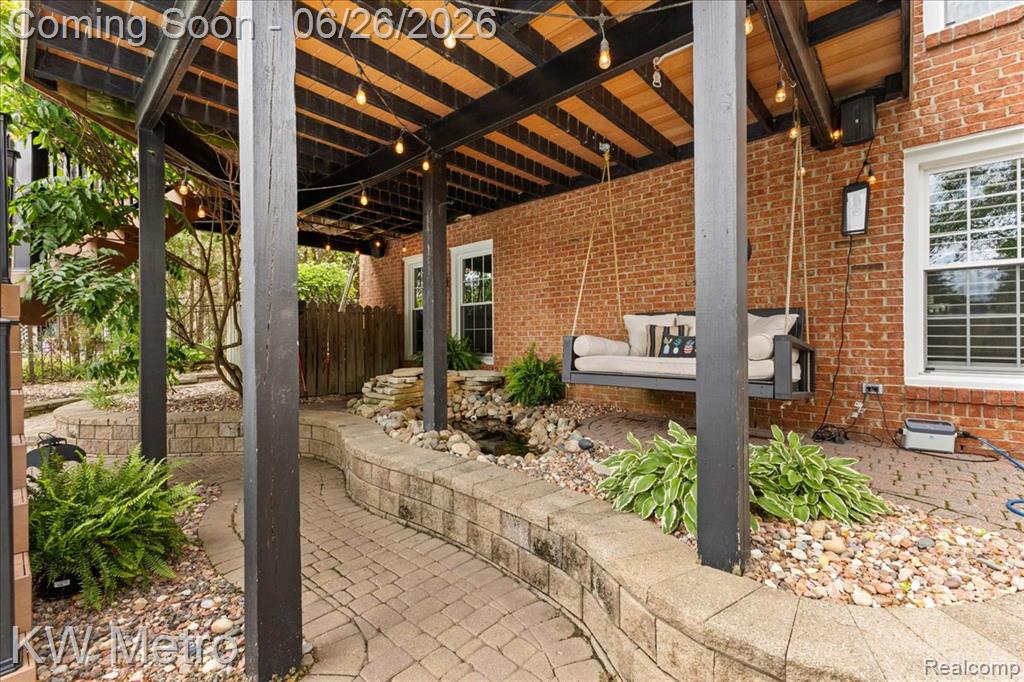 1393 Lake Shore Boulevard, Lake Orion, MI 48362 — Photo 63