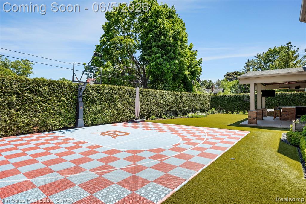910 Edgemont Park, Grosse Pointe, MI 48230 — Photo 48
