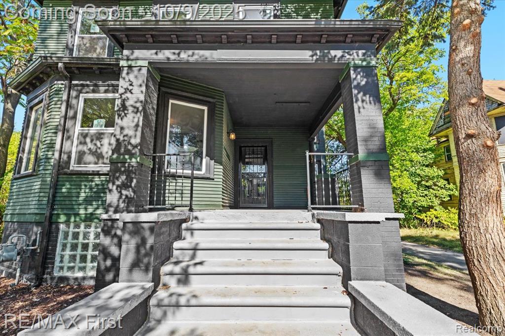 237 Alger Street, Detroit, MI 48202 — Photo 4