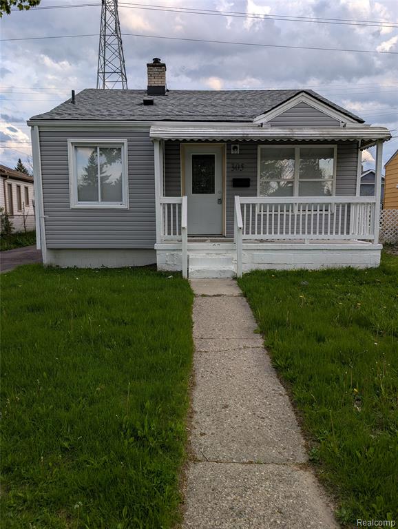 305 South Boulevard W, Pontiac, MI 48341 — Photo 2