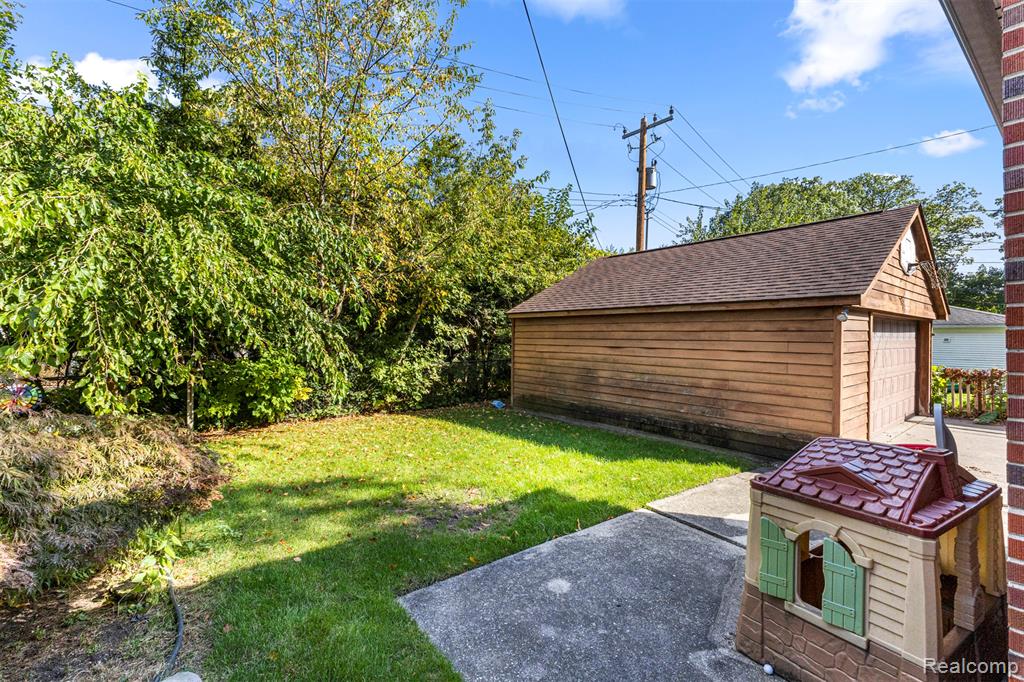 745 Beechmont Street, Dearborn, MI 48124 — Photo 44