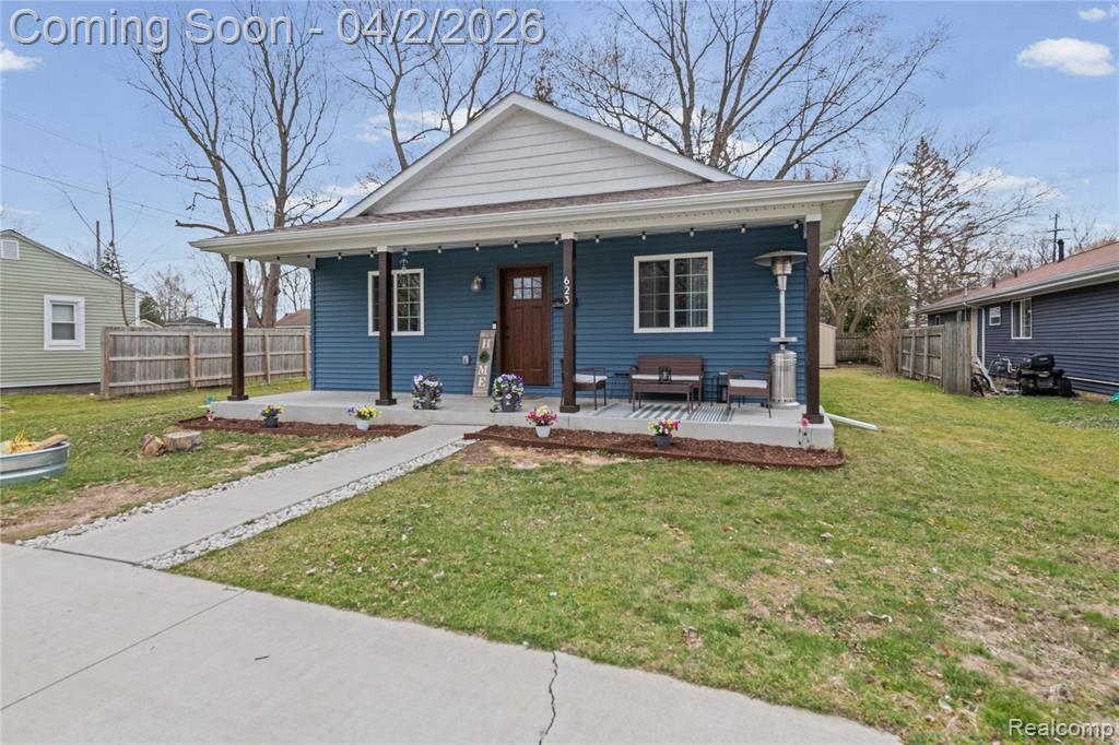 623 Columbia Street, Algonac, MI 48001 — Photo 3