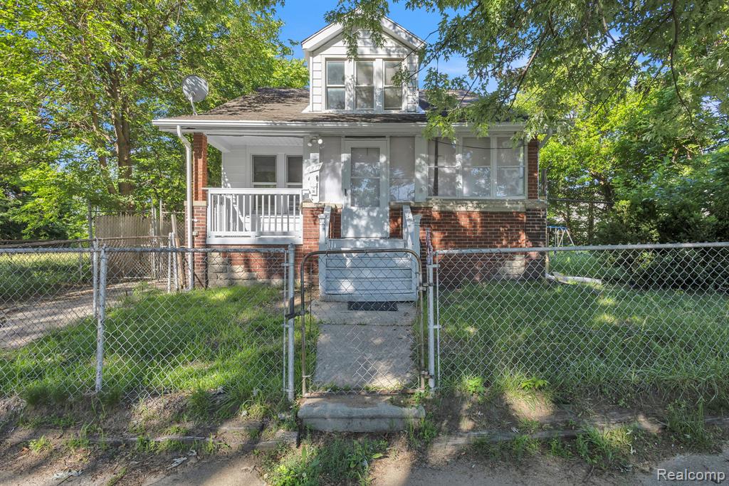 4877 Maynard Street, Detroit, MI 48215 — front exterior