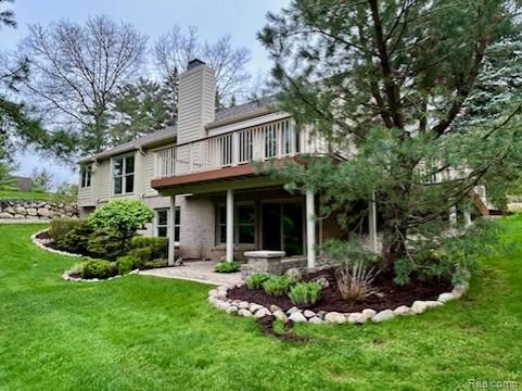 4791 Roundtree Drive, 1, Brighton, MI 48116 — Photo 6