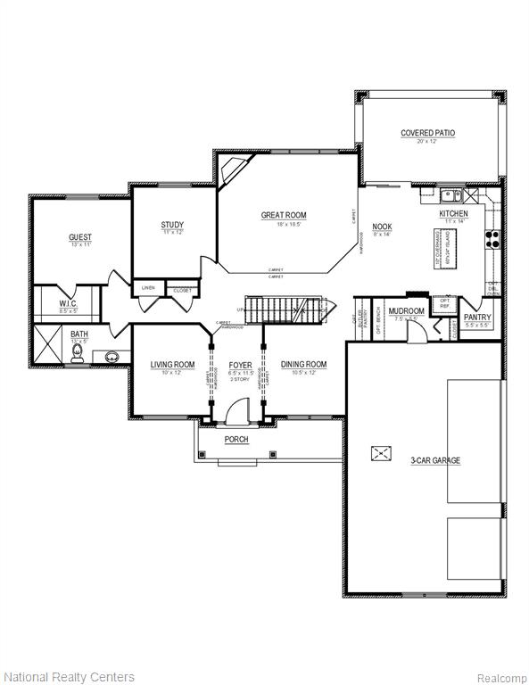 020 Medford Hill Drive, Metamora, MI 48455 — Photo 40