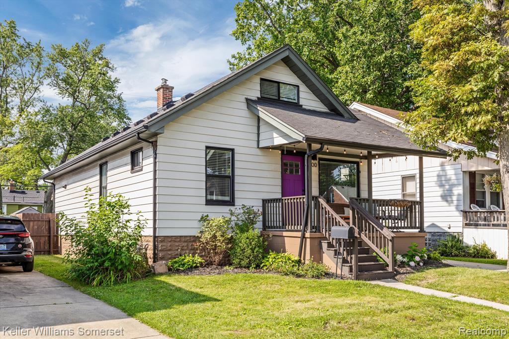 400 CHANNING Street, Ferndale, MI 48220 — Photo 3