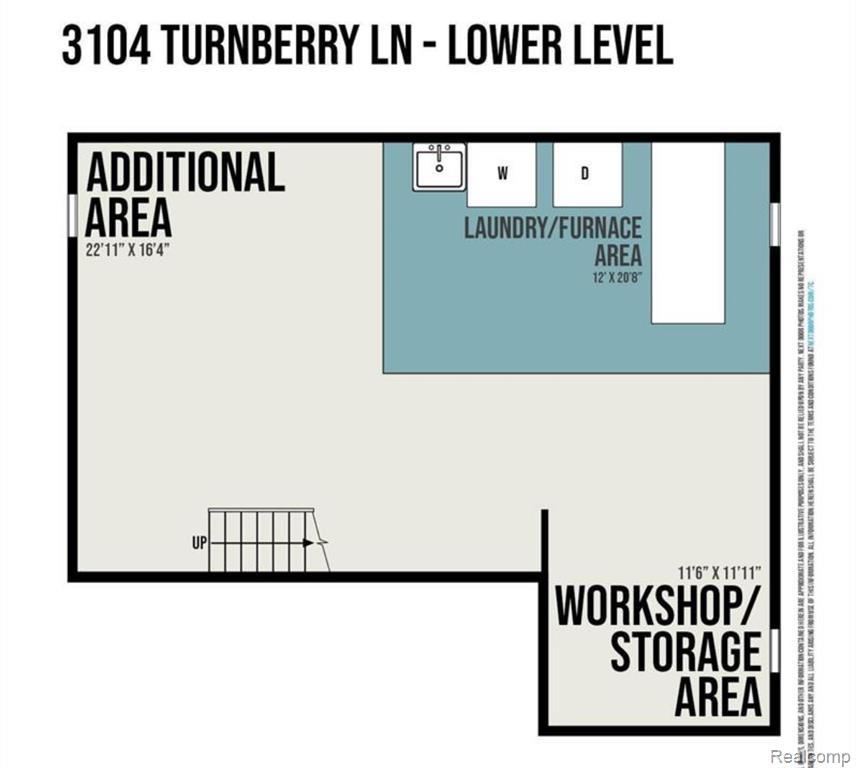 3104 Turnberry Lane, Ann Arbor, MI 48108 — Photo 30