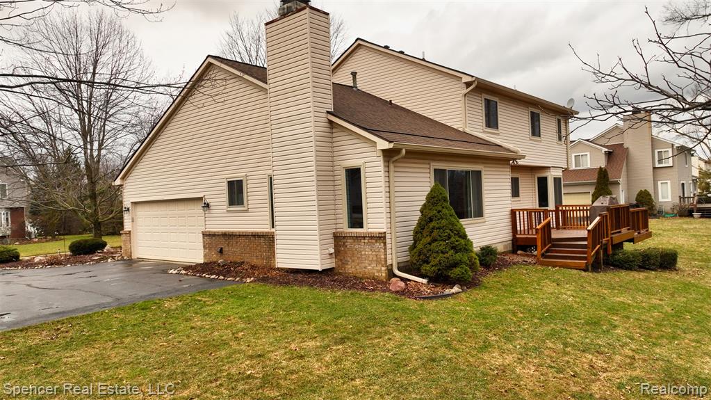 6350 Waldon Woods Drive, Clarkston, MI — Photo 8
