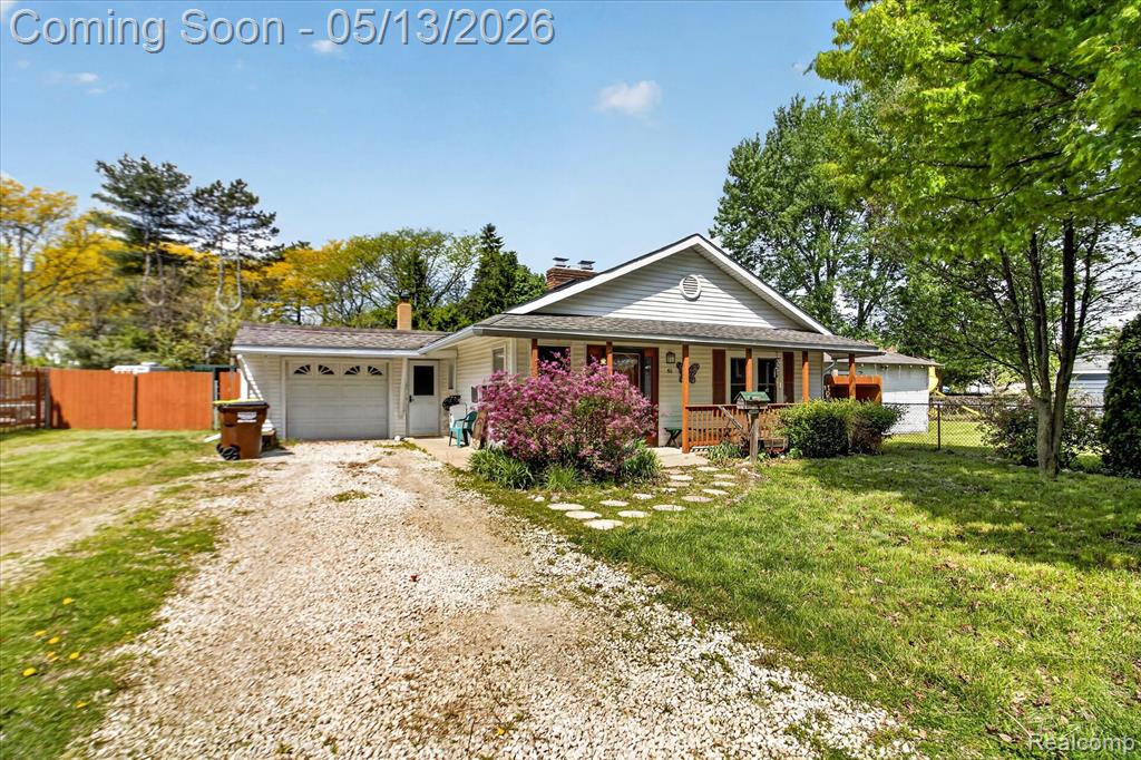 50 CLARENCE Street, Belleville, MI 48111 — Photo 2