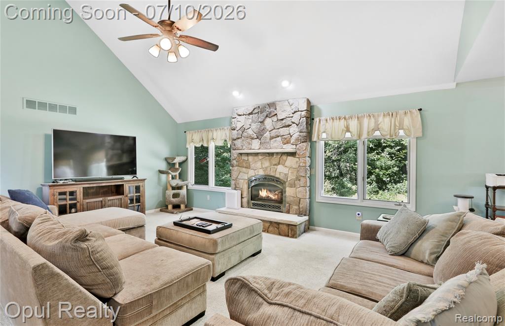 7725 Partridge Hill Drive, Brighton, MI 48116 — Photo 11