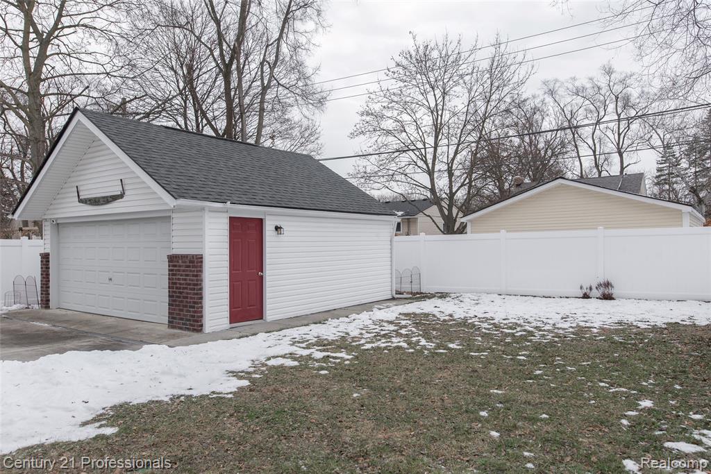 513 Renshaw Street, Rochester, MI 48307 — Photo 5