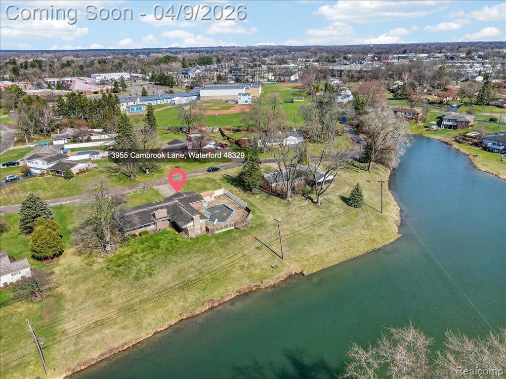 3955 Cambrook Lane, Waterford, MI 48329 — Photo 49