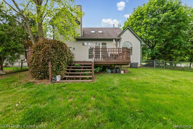 5367 High Ridge Drive, Ypsilanti, MI 48197 — Photo 21