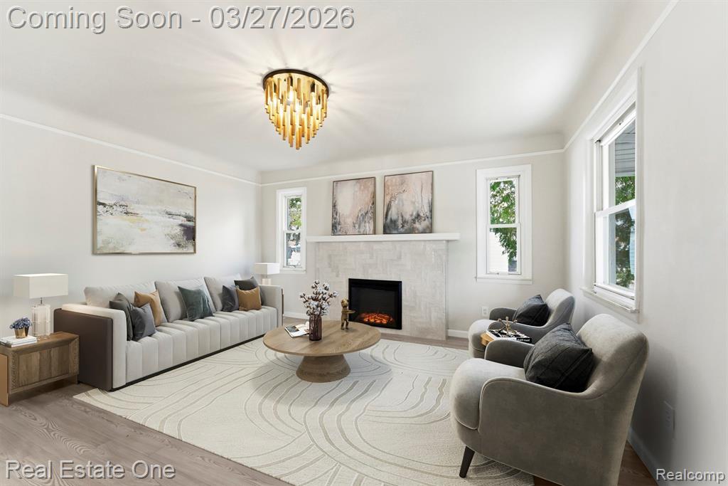 6778 Buckingham Avenue, Allen Park, MI 48101 — Photo 4