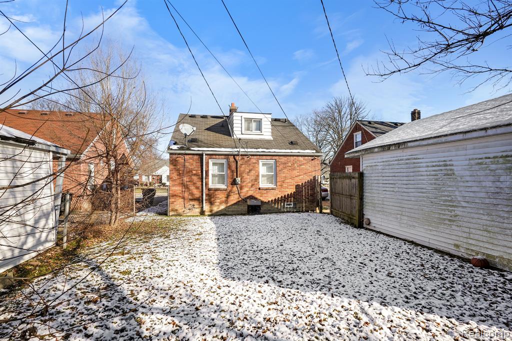 5979 LODEWYCK Street, Detroit, MI 48224 — Photo 6