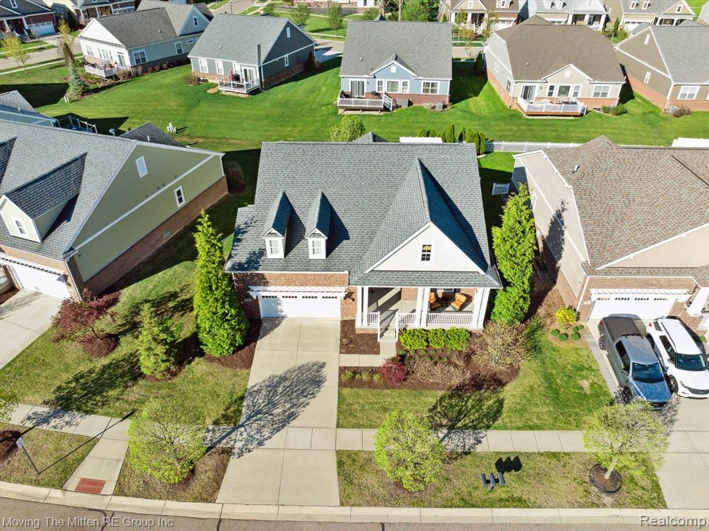 326 PROVINCE Lane, Canton, MI 48188 — Photo 54