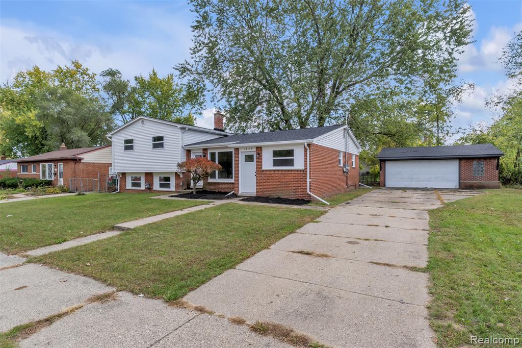 1428 Foley Avenue, Ypsilanti, MI 48198 — Photo 2