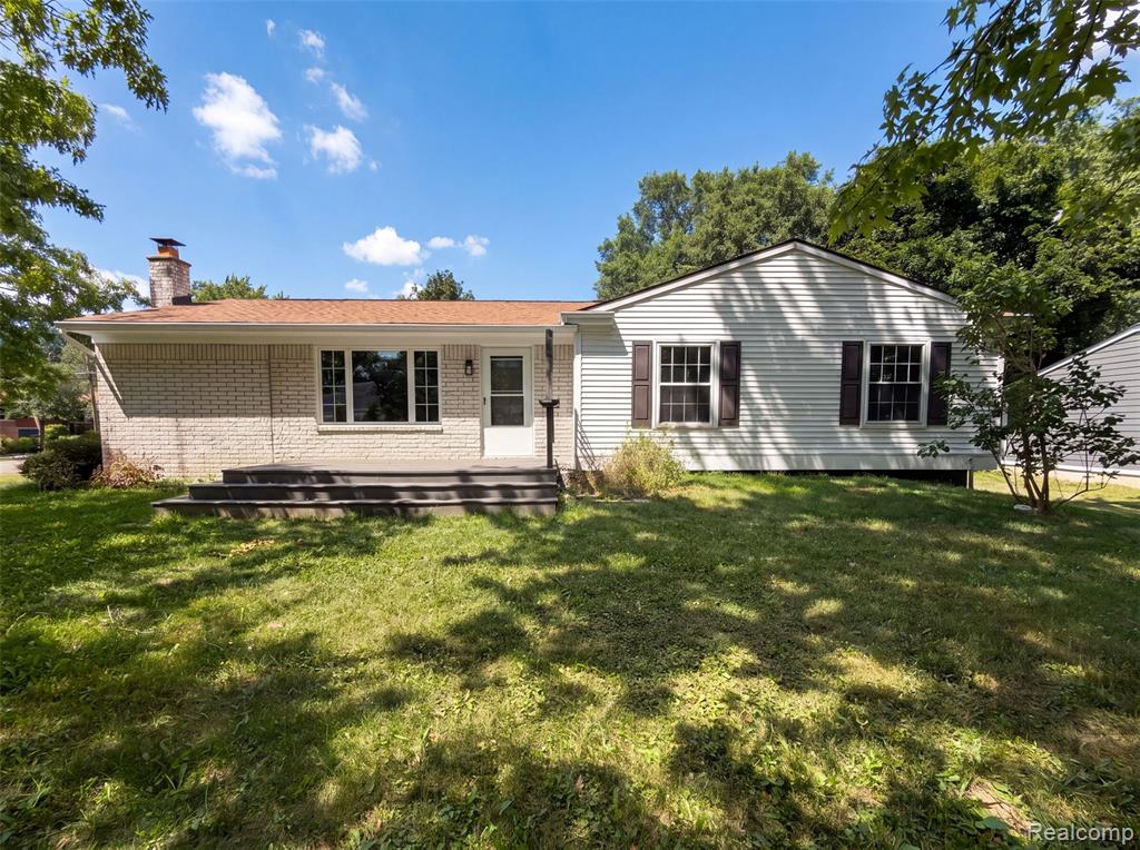 3211 24 Mile Road, Utica, MI 48316