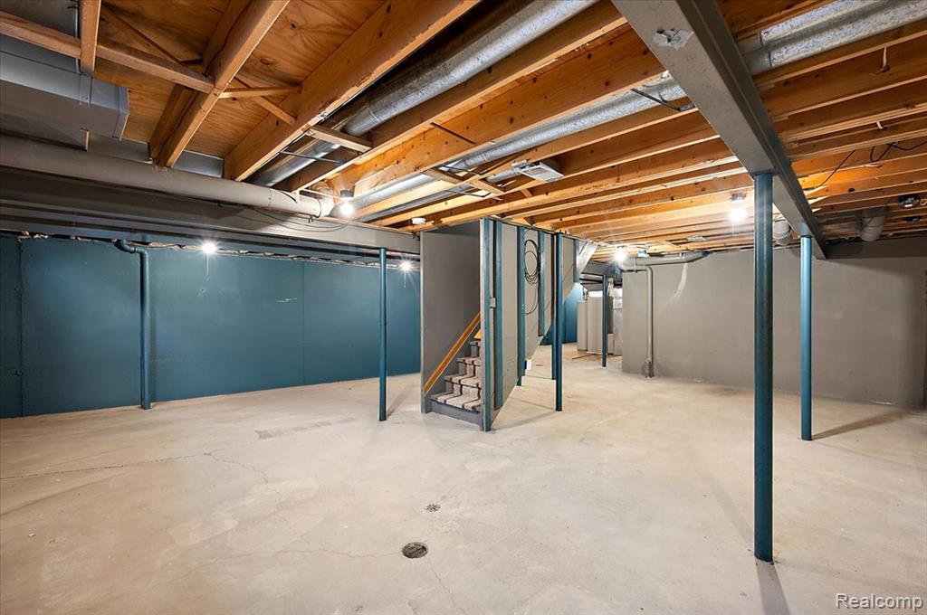 Basement