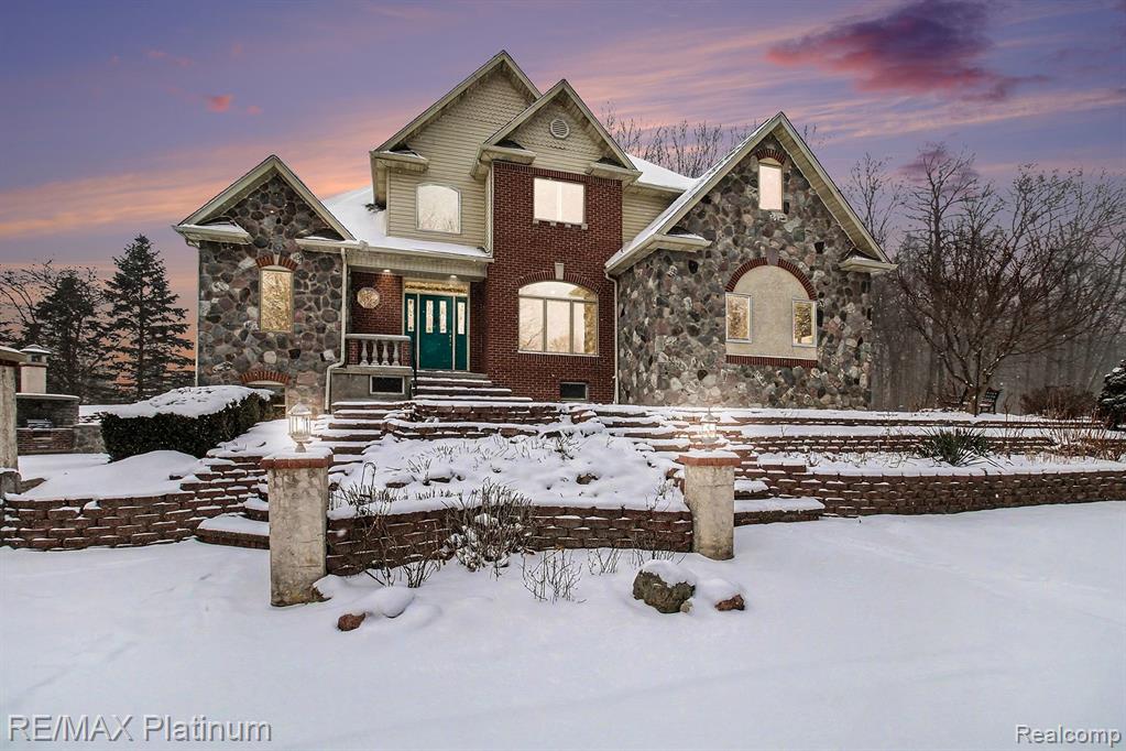 5245 FLEMING ROAD, Fowlerville, MI 48836 — Photo 26