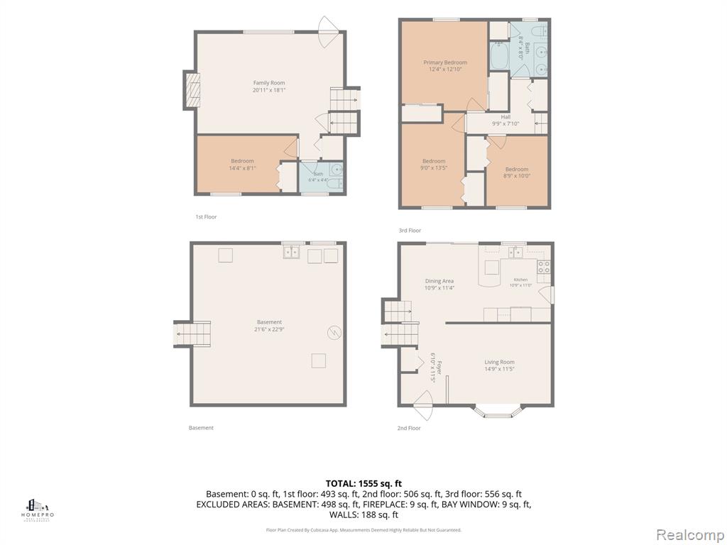 4410 Wickfield Drive, Flint, MI 48507 — Photo 44