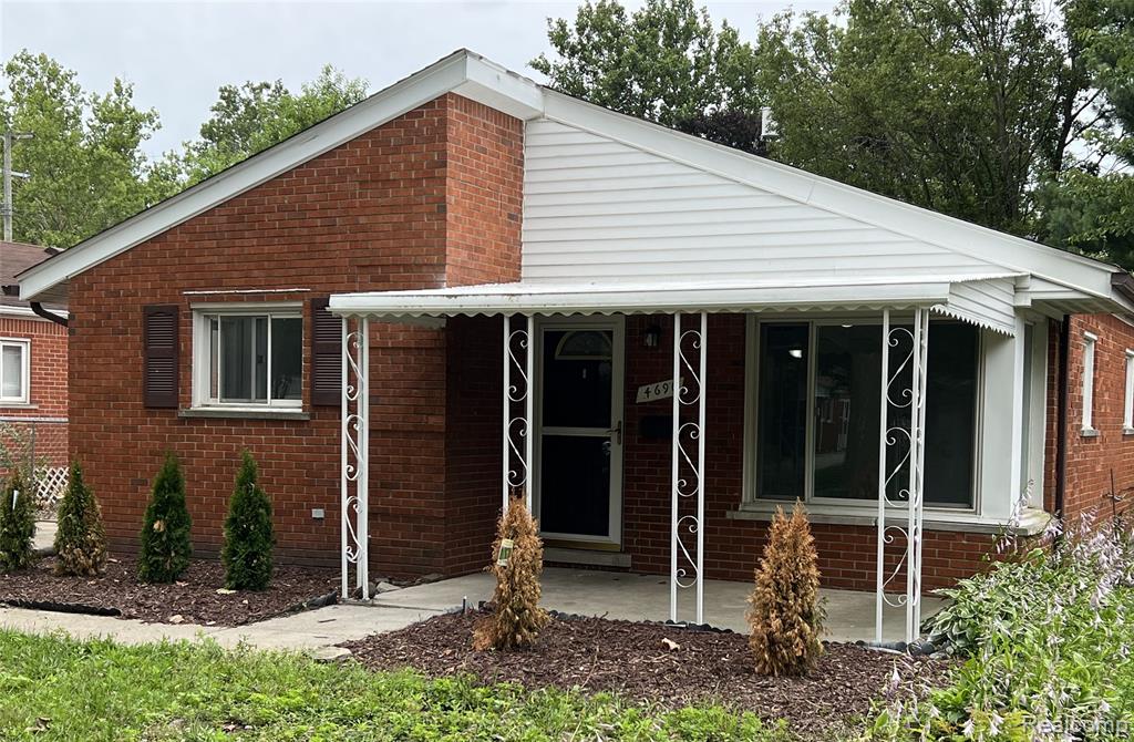 4696 Roosevelt Boulevard, Dearborn Heights, MI, 48125