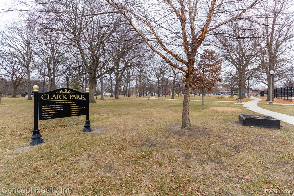 1461 Clark Street, Detroit, MI 48209 — Photo 55