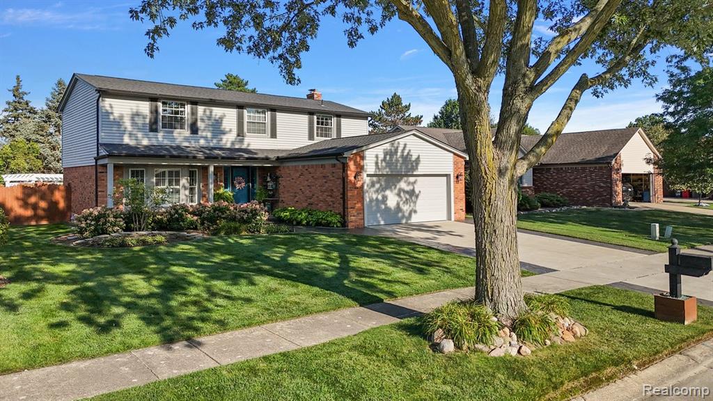44304 Pentwater Drive, Clinton Twp, MI 48038 — Photo 3