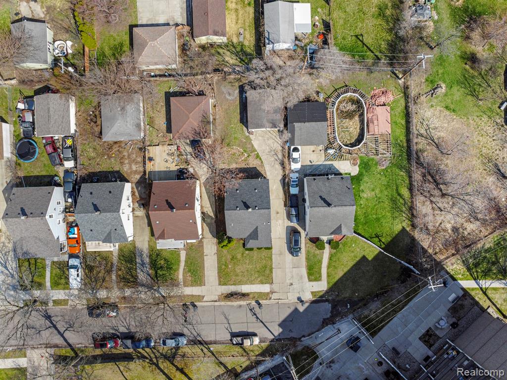 5708 Warwick Street, Detroit, MI 48228 — Photo 38