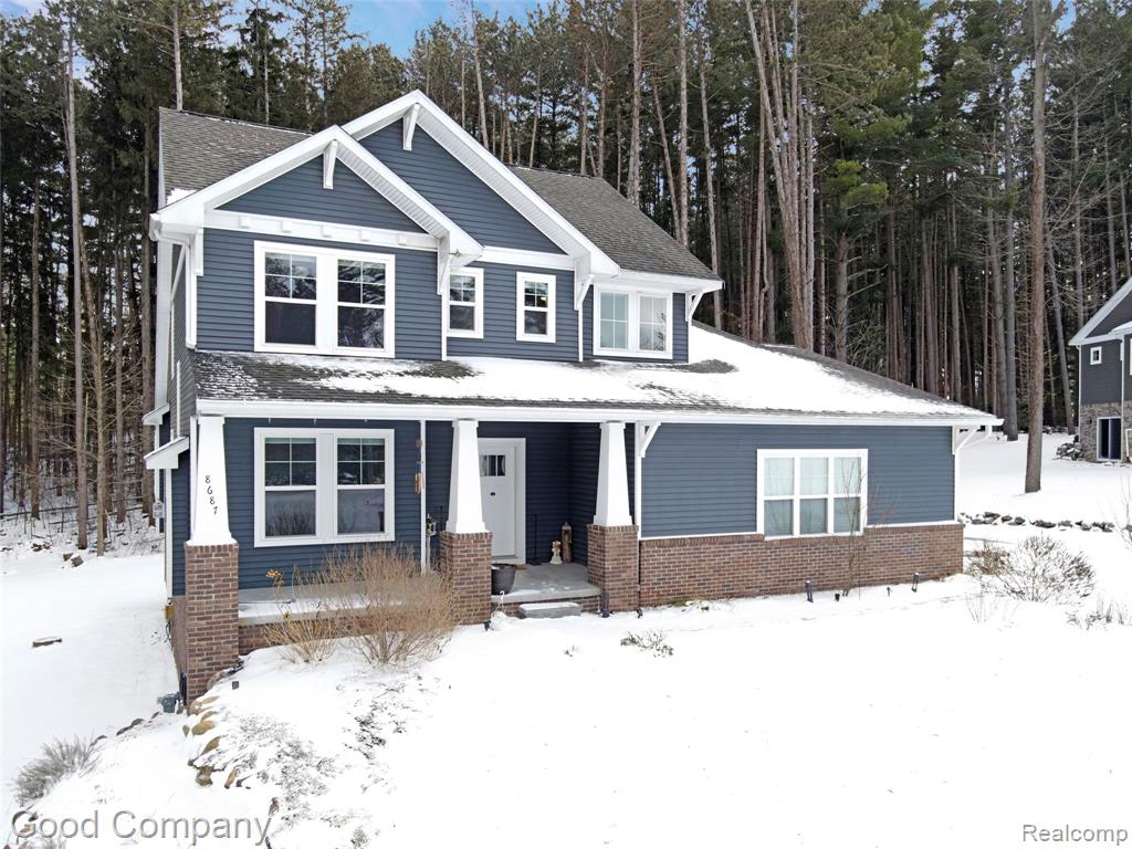 8687 Sunrise Mist Drive, Pinckney, MI 48169 — Photo 48