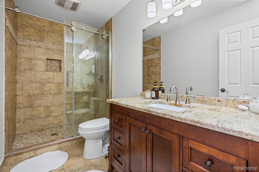 1874 Rothbury Drive, Wixom, MI 48393 — Photo 8