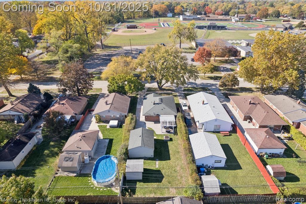 4943 Pardee Avenue N, Dearborn Heights, MI 48125 — Photo 41