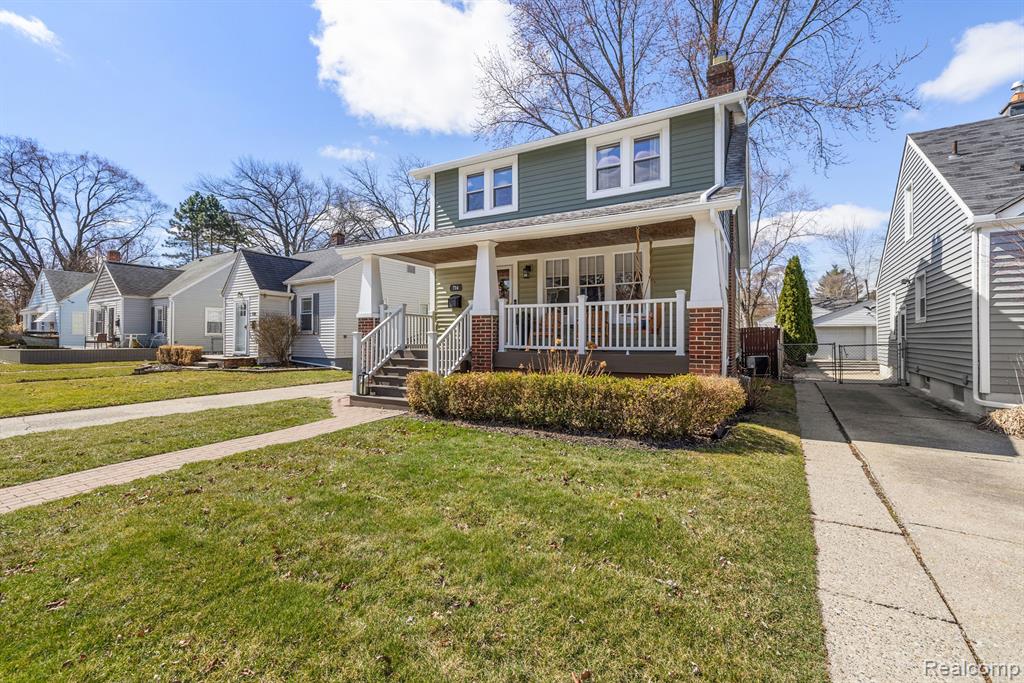 714 S Rembrandt Avenue, Royal Oak, MI 48067 — Photo 39