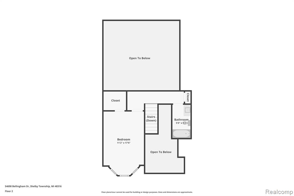 54698 Bellingham Drive, 56, Utica, MI 48316 — Photo 43