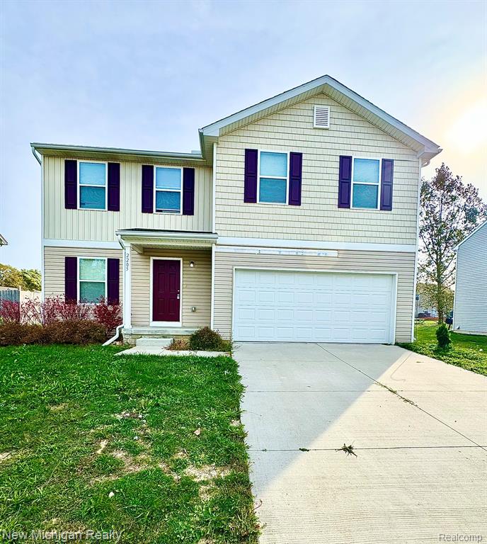 2205 Hunter Lane, Burton, MI 48519