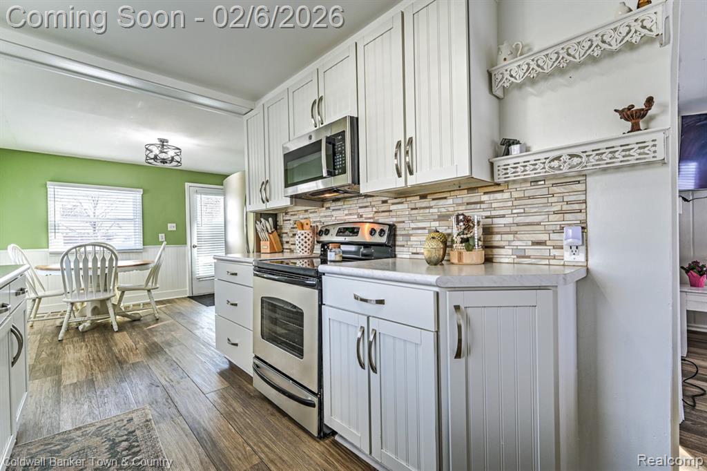 539 Fowler Street, Howell, MI 48843 — Photo 17