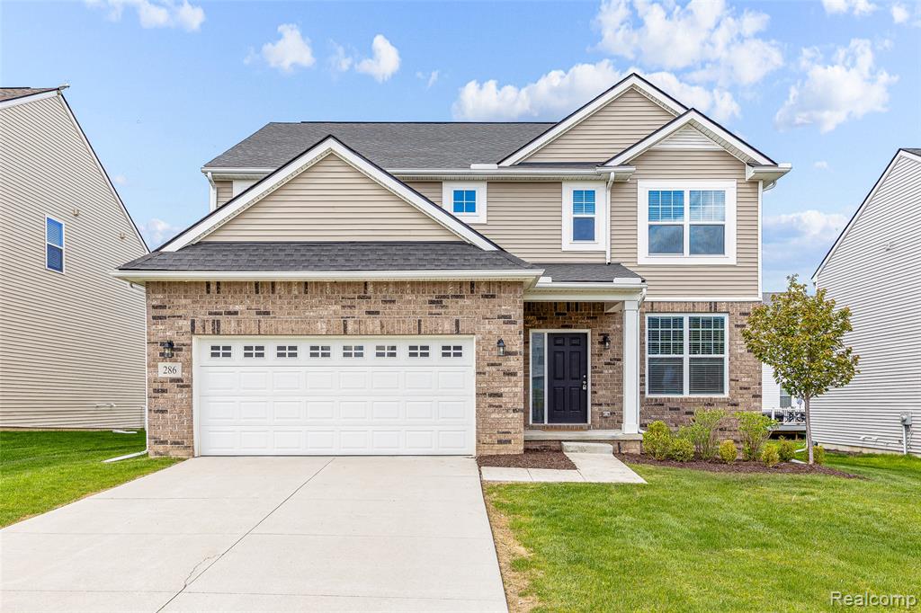 286 SPRINGVIEW Street, Ann Arbor, MI 48103