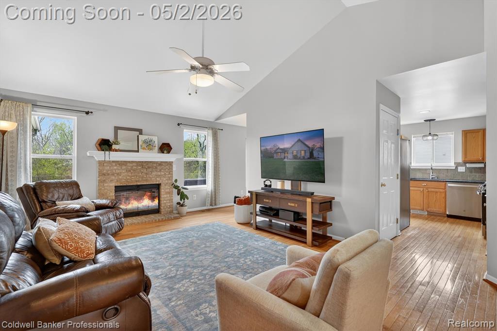 1175 Deer Creek Trail, Grand Blanc, MI 48439 — Photo 4