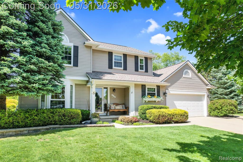 1170 Arabian Court, South Lyon, MI 48178 — Photo 2