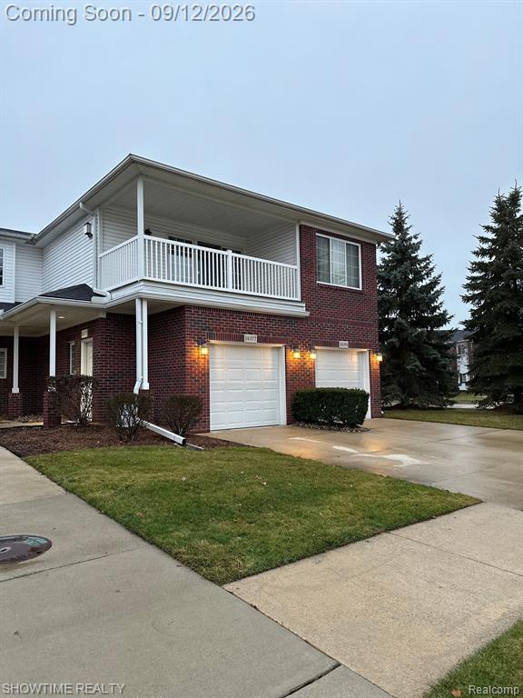 14377 MORAVIAN MANOR Circle, Sterling Heights, MI 48312